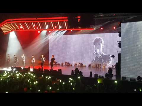 160624 GOT7 @Fly In Singapore