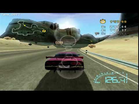 Corvette (Xbox) - Part #25 - C5 Mother Road Endurance [Hard]