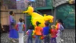 Sesame Street - Maya Angelou Plays &quot;Little Sally Walker&quot;