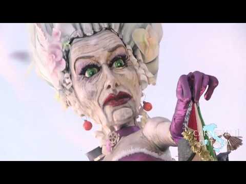 Viareggio Carnival 2017 - "Such a Great Love"