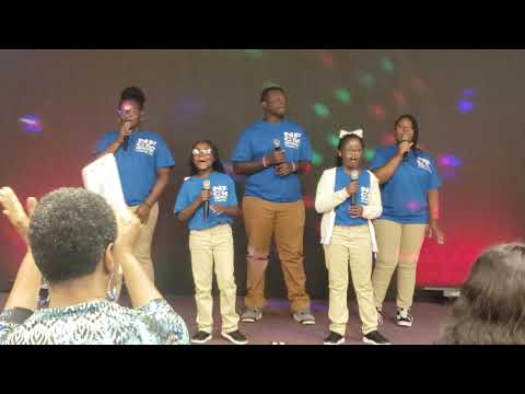 "Deliver Me" performed by New Faith Christian Ministries Youth Video