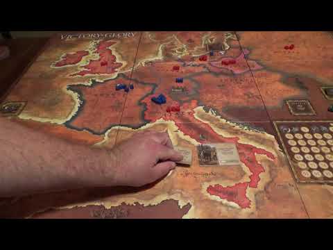 Bare Bones Wargaming Victory & Glory Napoleon Part II Turn 3 and first scoring phase.