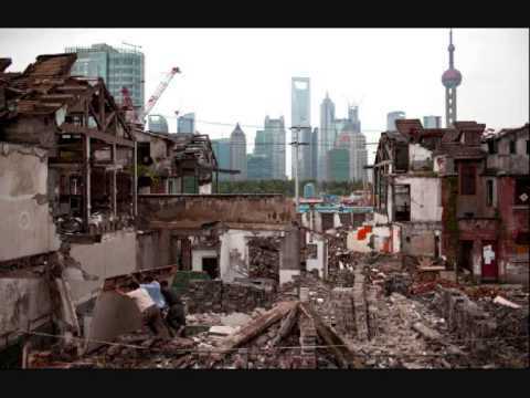 gigantische Geisterstädte- Chinas Megastädte in der Wüste