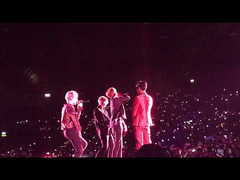 170929 [Diamond Edge SG] Seventeen (Hip Hop Team) - Check In