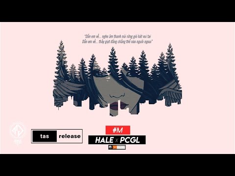 #M - PC ft. Hale [Lyric Video] (tas release)