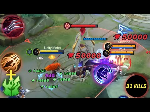 Popol and Kupa side jungle emblem is the new meta!