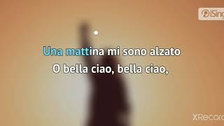 ,,Bella Ciao &quot; - Manu Pilas ( Karaoke )
