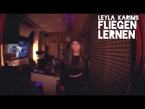 LEYLA KARIMS - Fliegen lernen (Official Video)
