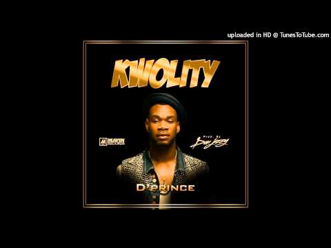 D'Prince - Kwolity [Official Audio] ft. Don Jazzy