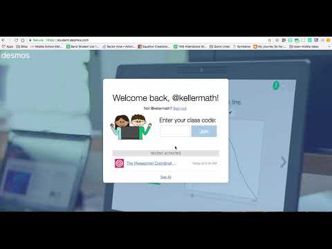 Student Desmoscom