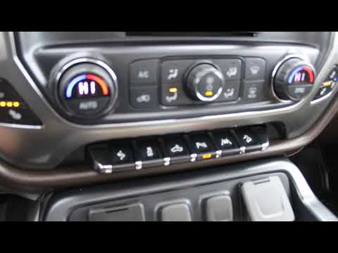 Thumbnail for 2017 Chevrolet Silverado 1500 LTZ Crew Cab by Chevrolet