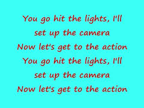 Lights Camera Action video
