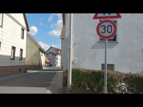 Gravel Biking Germany Ep. 6, Indoor Training Series, No talking...just biking sounds