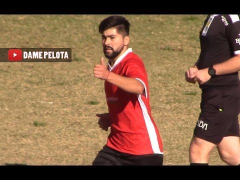 San Martín 0-2 Independiente - Segunda rueda - Fecha 1 - T.O. "Centenario C.A.F"