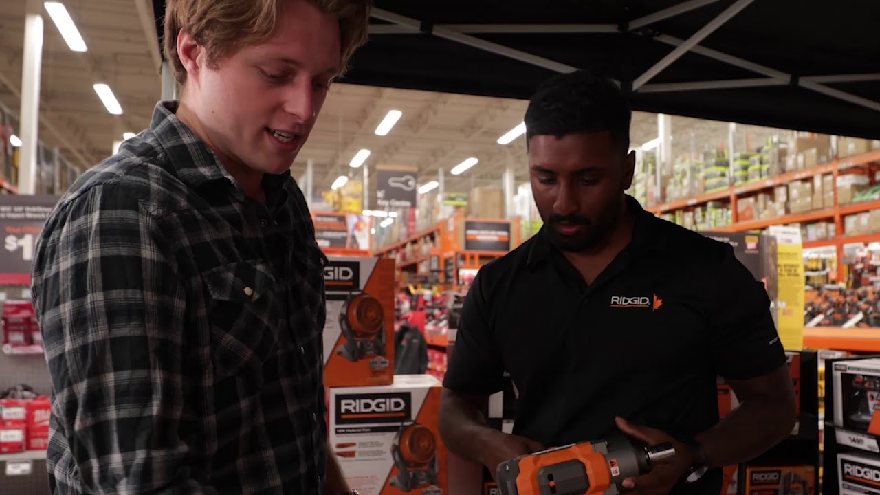 TTi Techtronic Industries Canada - A Day In The Life of a Field Sales Representative