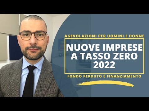 , title : 'On - Oltre nuove imprese a tasso zero 2022'