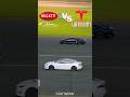 Bugatti Chiron VS Tesla Model S Plaid Bugatti VS Tesla Bugatti Tesla Chiron Models