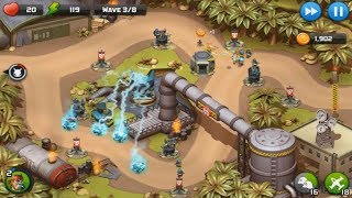 6 Best Tower Defense Games for Android of 2017
