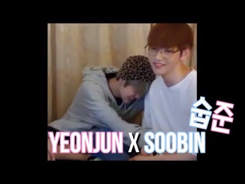 Yeonjun & Soobin 숩준 (YeonBin) - Sweet Little Moments 7