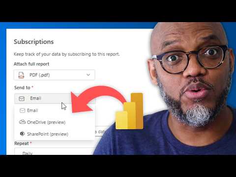 Export Power BI Reports to OneDrive & SharePoint! Export Power BI Reports to OneDrive & SharePoint!