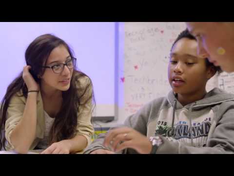 Techbridge: Aileen's Story - Inspiring Girls To Change The World Through Science Tech & Engineering