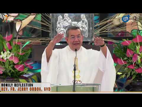 𝗕𝗘 𝗚𝗢𝗢𝗗 𝗦𝗛𝗘𝗣𝗛𝗘𝗥𝗗𝗦 𝗪𝗛𝗘𝗥𝗘𝗩𝗘𝗥 𝗬𝗢𝗨 𝗔𝗥𝗘 | Homily 30 April 2023 with Fr. Jerry Orbos, SVD