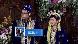 Download lagu CINTA SUCI : Pernikahan Farhan & Wahida mp3