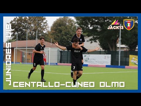 CENTALLO-CUNEO OLMO HIGHLIGHTS JUNIORES U19