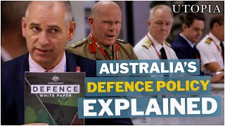 Download lagu Australia's Defence Policy Explained | Utopia mp3