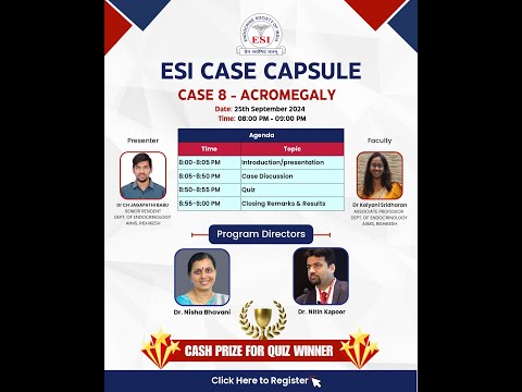 ESI (Case 8 - Acromegaly)
