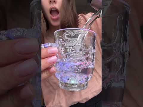 LED чашка чашка сувенир чашка с подсветкой Дракон - фото 1 - id-p2627088232