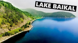 Trans Siberian Railway Highlight: Stunning Lake Baikal!