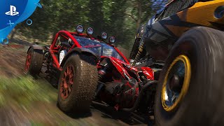WRC 9 video 2