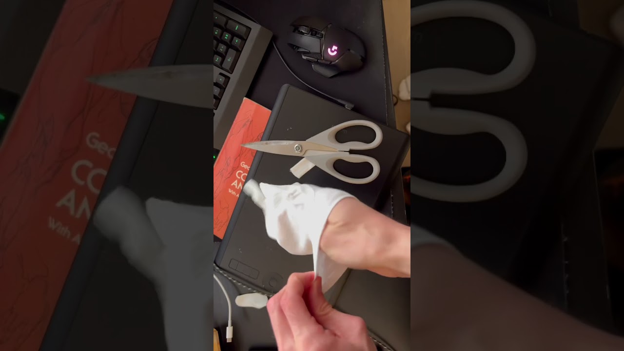 DIY Drawing Glove | 100X Gloves For Digital Art For Cheap