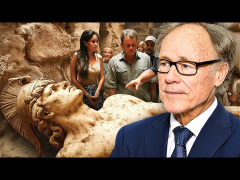 Scientists Finally Unearth the Long-Lost Tomb of Achilles… And What They Found Terrified the World