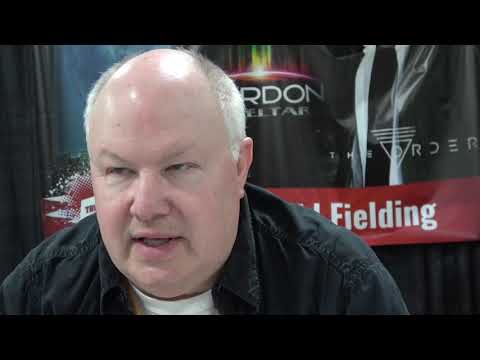 David J. Fielding(Zordon) on Zordon’s origins