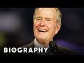George H.W. Bush - U.S. President | Mini Bio | BIO