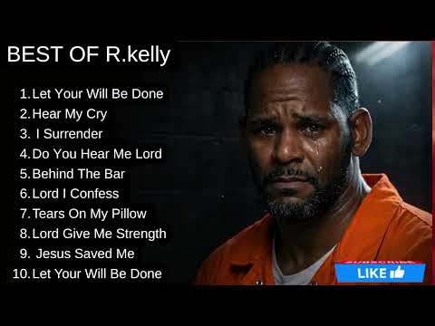 BEST OF R KELLY - 2026 POWERFUL EMOTIONAL GOSPEL ALBUM / LORD GIVE ME STRENGTH 