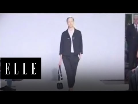 Nicole Farhi - Spring 2007 - ELLE