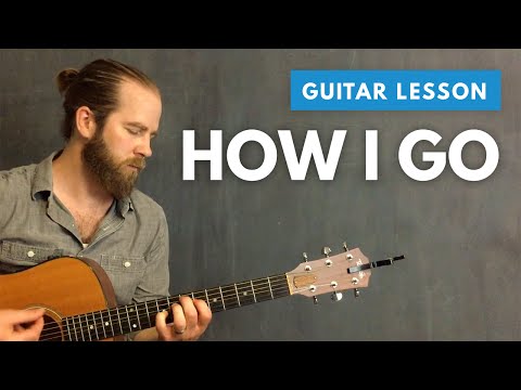 How I go - Yellowcard