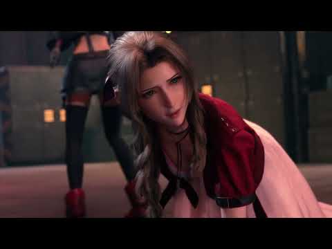 FINAL FANTASY VII REMAKE INTERGRADE Gameplay Walkthrough Part 47 - Red XIII Really Wants Hojo