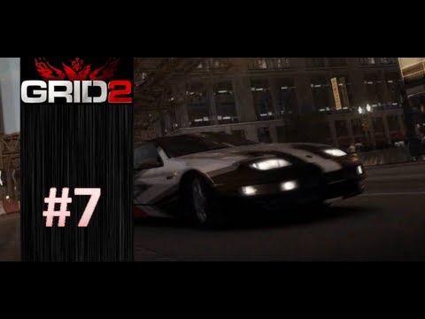 Grid 2 Epicness Part 7 - Three events in one (Nissan Fairlady Z)