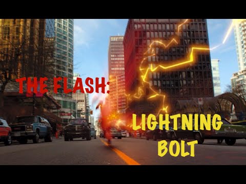 The Flash//Lightning Bolt {Jake Bugg}