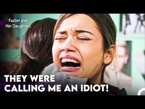 Ece's School Traumas - Fazilet and Her Daughters