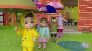 Drip Drip Drop |Nursery Rhymes| By MyFirstSteps