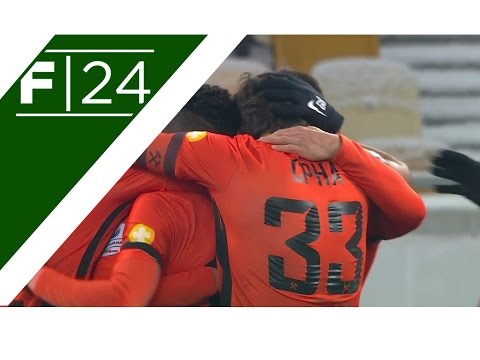 Taison stunner knocks out Stal Kamianske