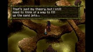 Ahh, Push It - Let's Play Chrono Cross Part 139