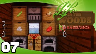 Life in the Woods: Renaissance - Ep. 7: New Toys!