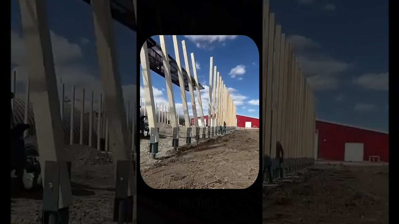 They Solved Construction's Biggest Problem With One Simple Bolt! #shorts