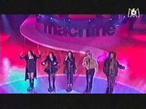 Hit Machine 97 - Spice Girls - Too much - (partie 22)